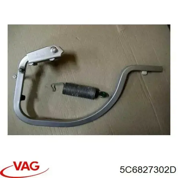 Крепление крышки багажника VAG 5C6827302D
