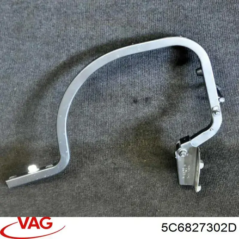 5C6827302D VAG Петля крышки багажника