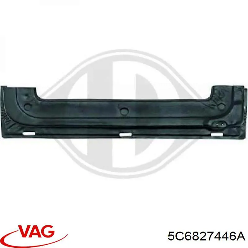 Купить 5C6827446A VAG 