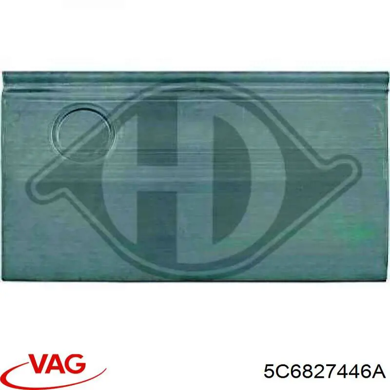 5C6827446A VAG 