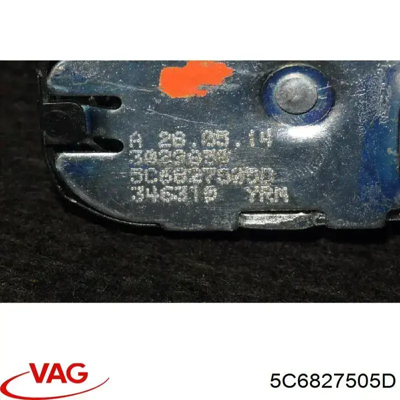 5C6827505D VAG 