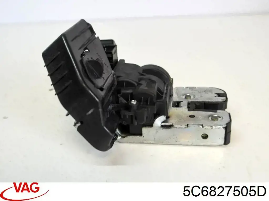 Замок двери багажника VAG 5C6827505F цена, от 111.27 USD