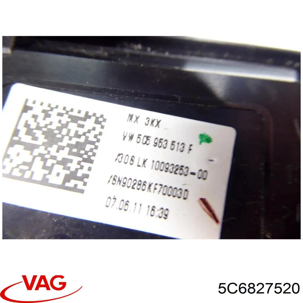 5C6827520 VAG