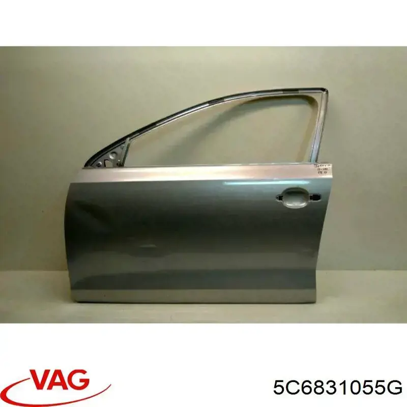 Купить 5C6831111 VAG Дверь передняя, левая