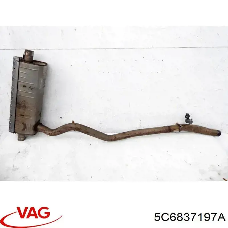  5C6837197A VAG