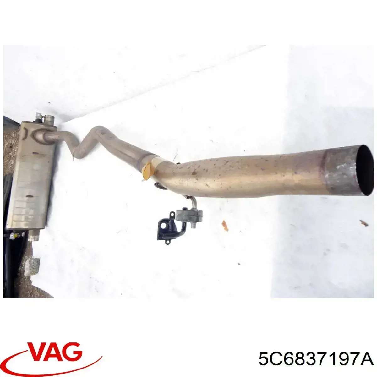  VAG 5C6837197A