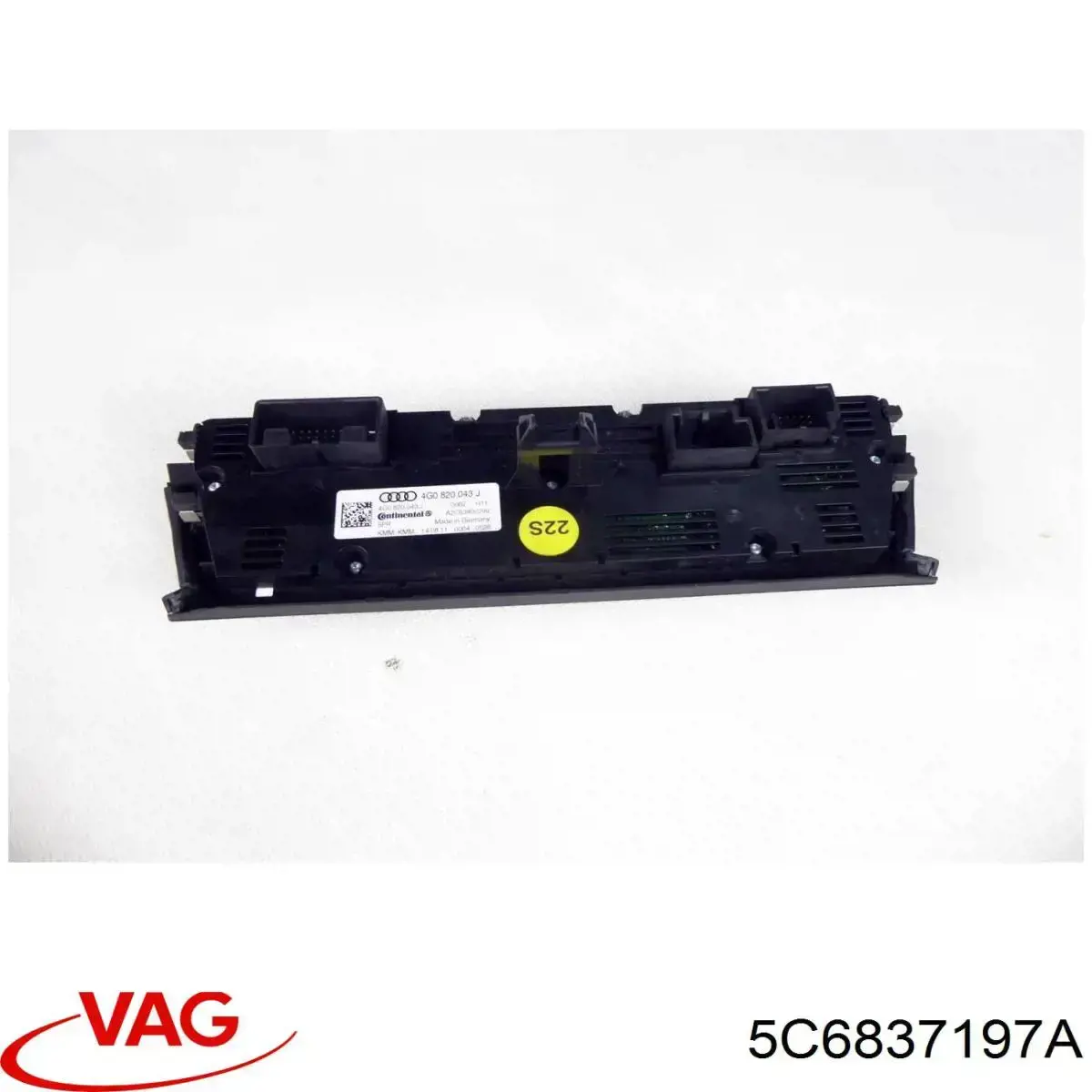 5C6837197A VAG 