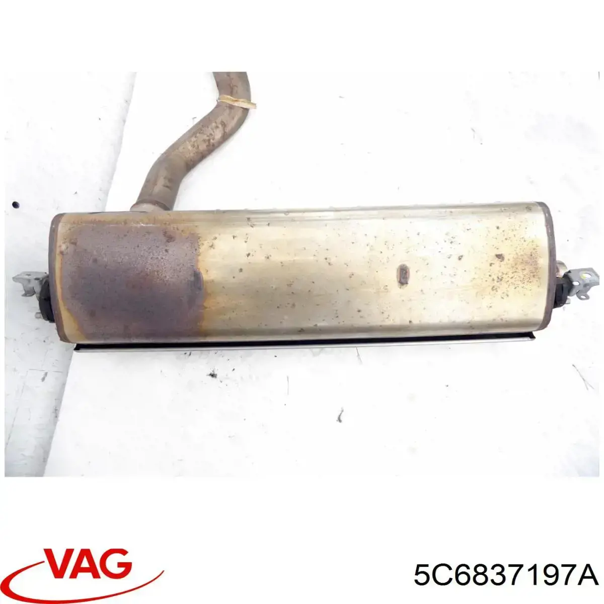  VAG 5C6837197A цена, от 5.07 USD