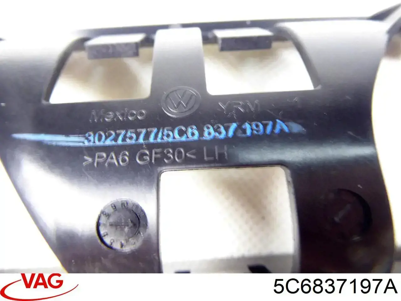 5C6837197A VAG 