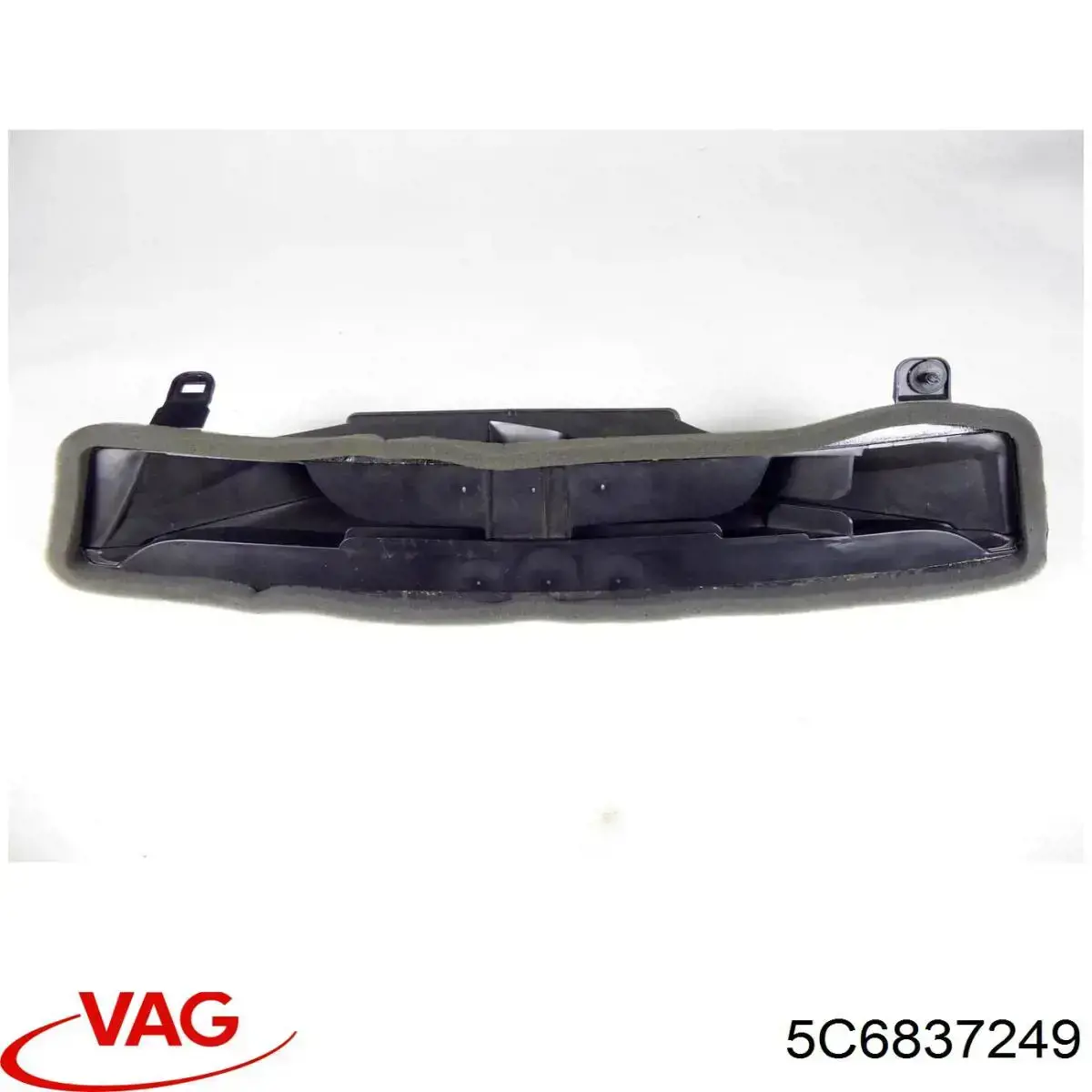 Ограничитель двери 5C6837249 VAG