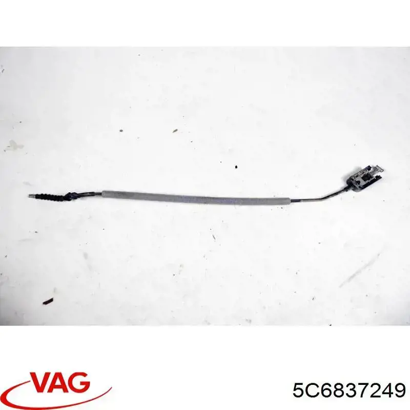 Ограничитель двери передний VAG 5C6837249