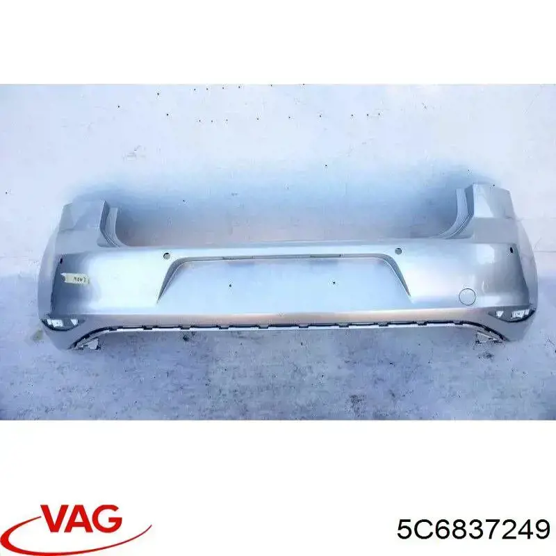 5C6837249 VAG Ограничитель открывания двери