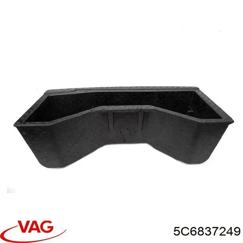 Ограничитель открывания двери, передний VAG 5C6837249 цена, от 5.06 USD