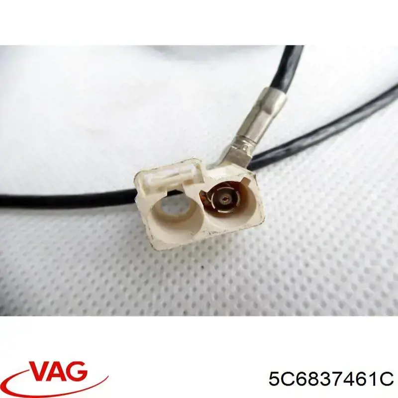 Стеклоподъемник передней левой двери 5C6837461C VAG