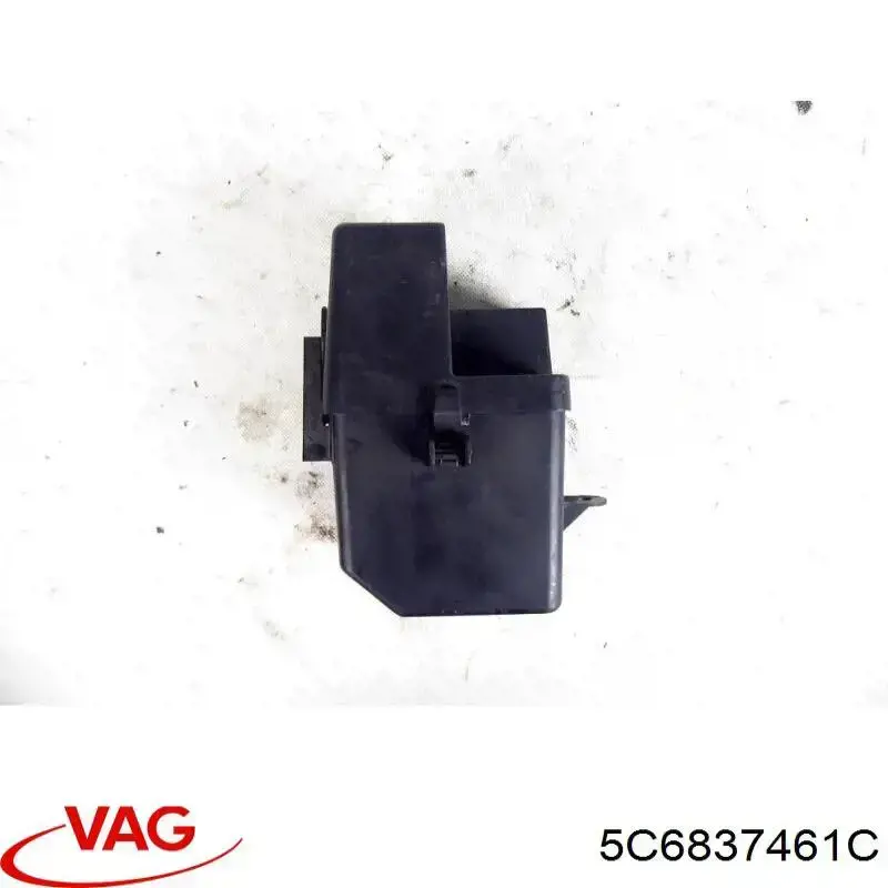 5C6837461C VAG Механизм стеклоподъемника передней левой двери