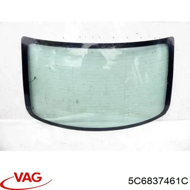 Купить 5C6837461C VAG Подъемник механический ветрового стекла