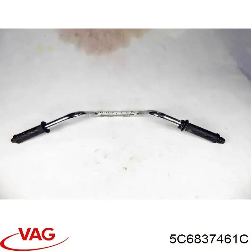 Стеклоподъемник передней левой двери 5C6837461C VAG