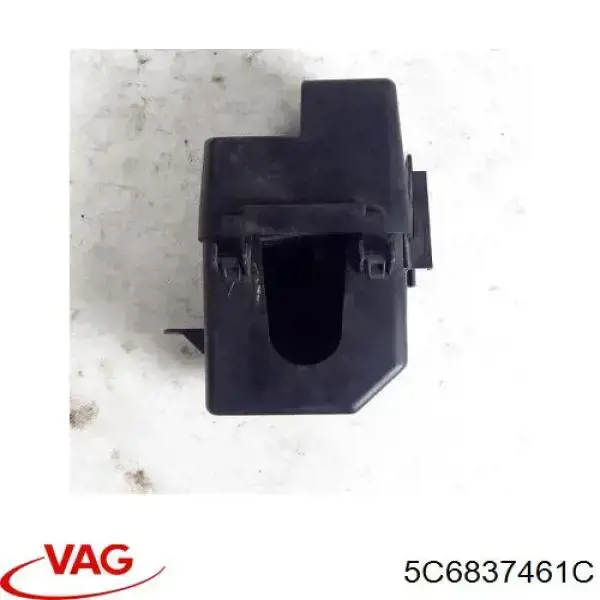 Механизм стеклоподъемника водительской двери VAG 5C6837461C цена, от 152.26 USD