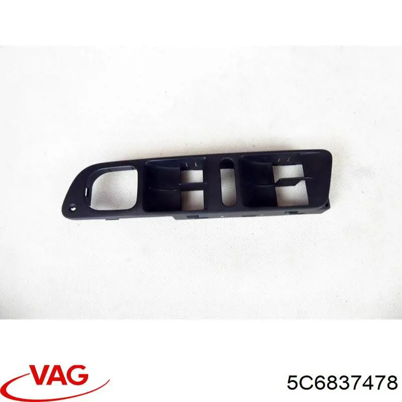  VAG 5C6837478 цена, от 12.42 USD