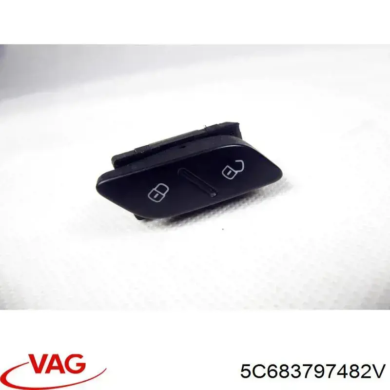  VAG 5C6837974C82V цена, от 2.53 USD