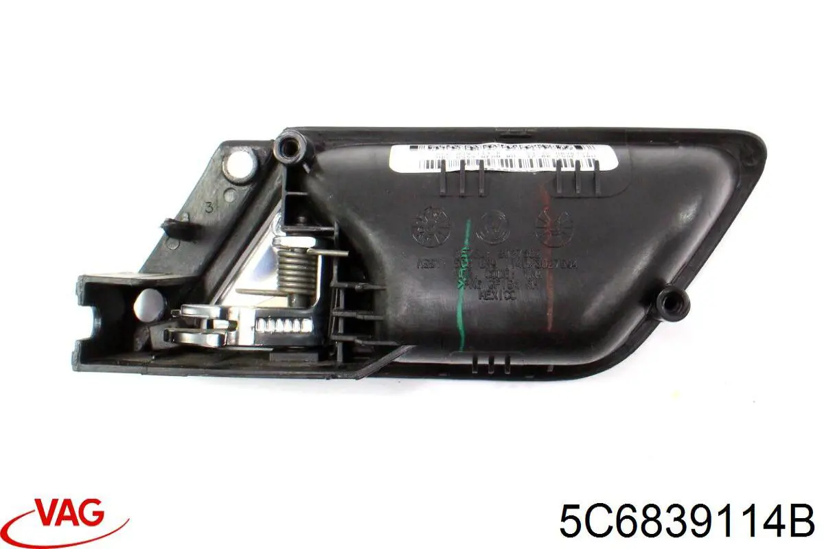 5C6839114B VAG 