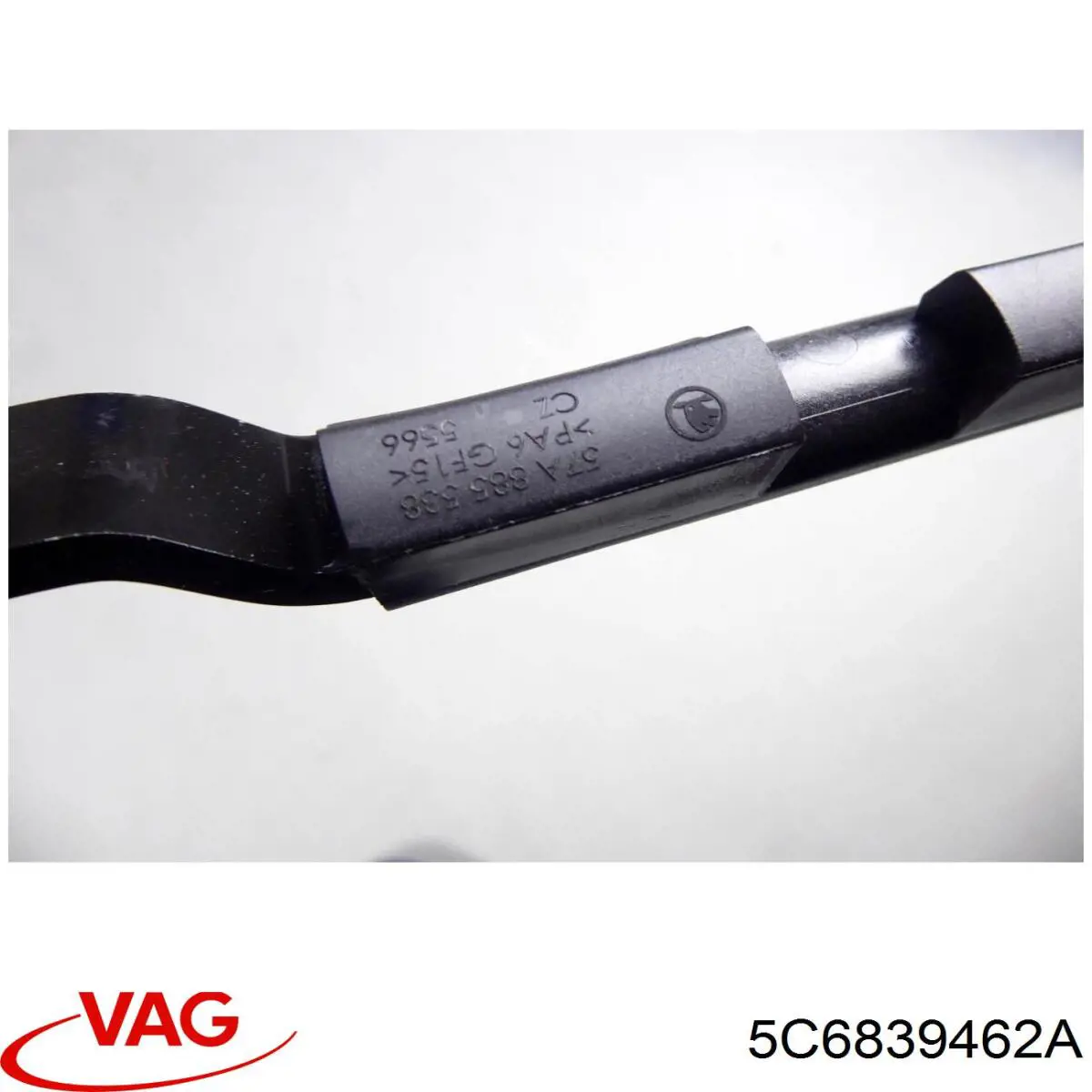 Стеклоподъемник задней правой двери VAG 5C6839462A