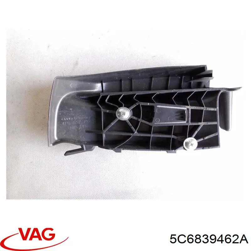 Механизм стеклоподъемника двери задней, правой VAG 5C6839462A цена, от 10.27 USD