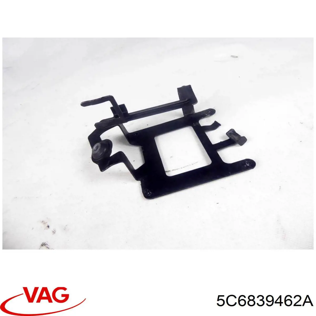 Купить 5C6839462A VAG Механизм стеклоподъемника двери задней правой