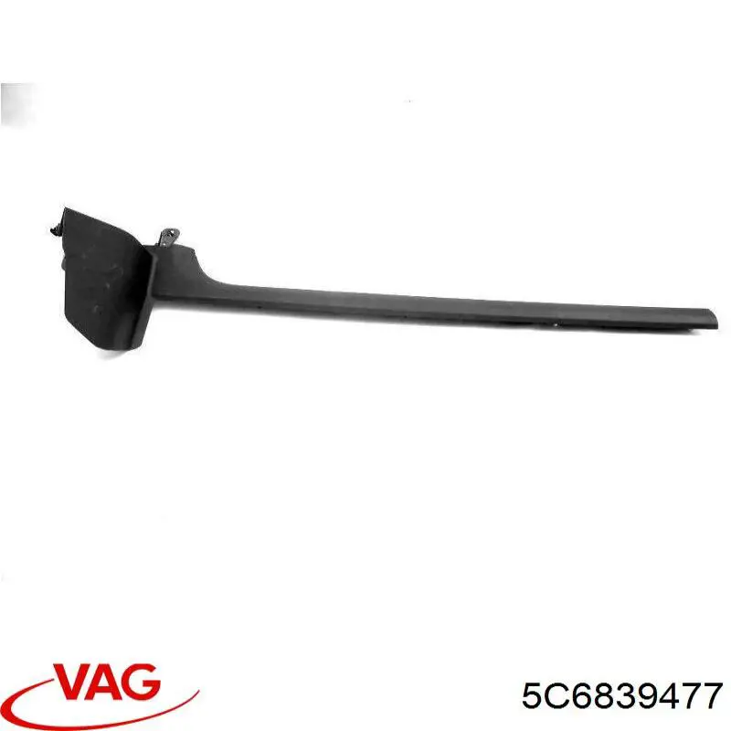  VAG 5C6839477 цена, от 8.69 USD