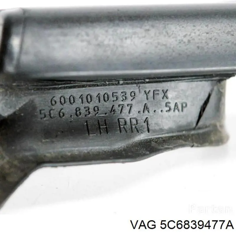 5C6839477A VAG 