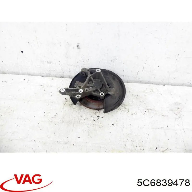  VAG 5C6839478