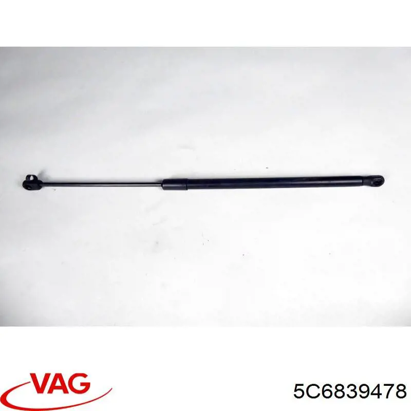  VAG 5C6839478 цена, от 8.69 USD