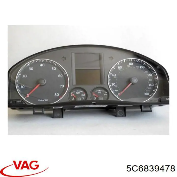 Купить 5C6839478 VAG 