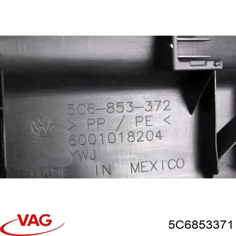  5C6853371 VAG