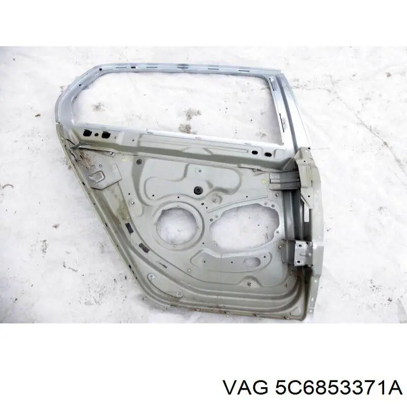  VAG 5C6853371A