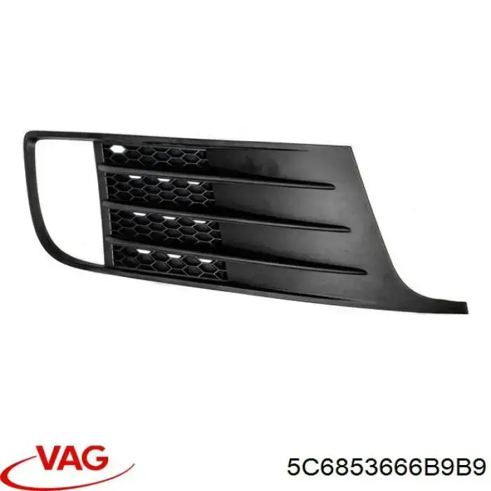 PVW990743GAR Signeda Решетка радиатора