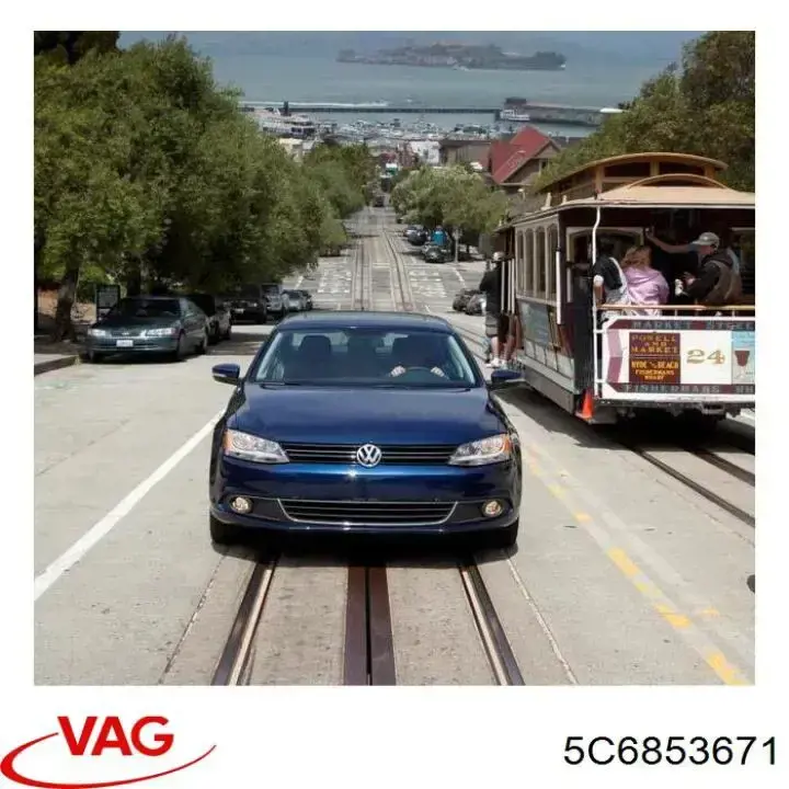 Решетка на бампер General Motors 95032710