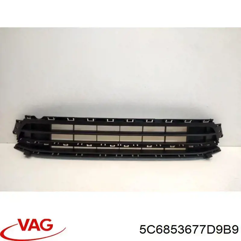 Решетка бампера переднего центральная Polcar 95032720 цена, от 25.02 USD