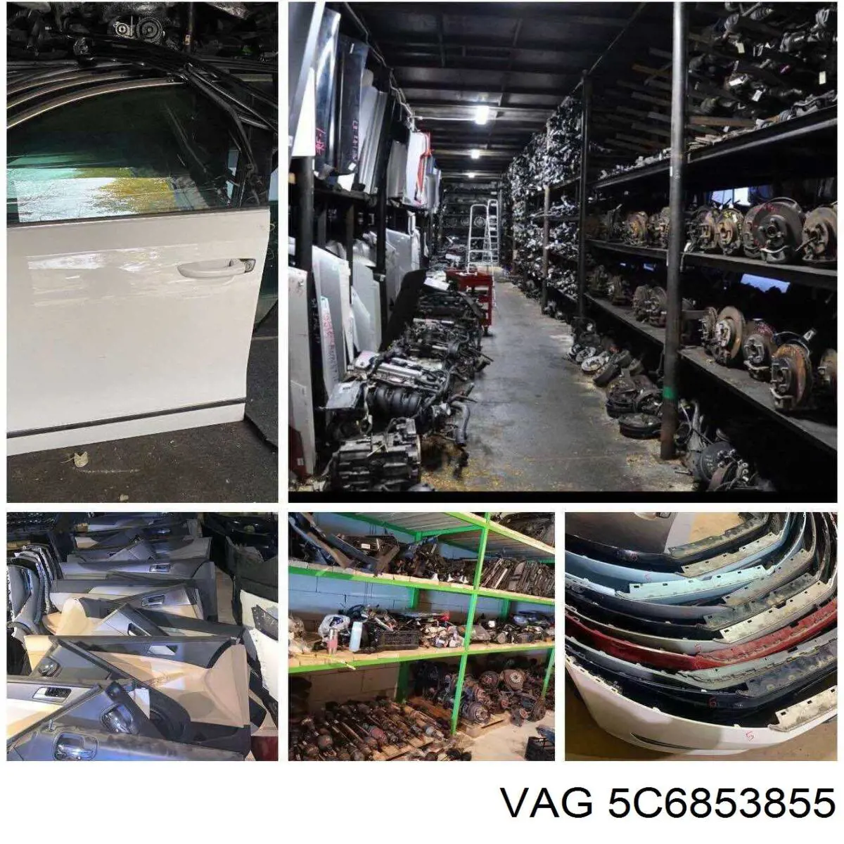 5C6853855 VAG 