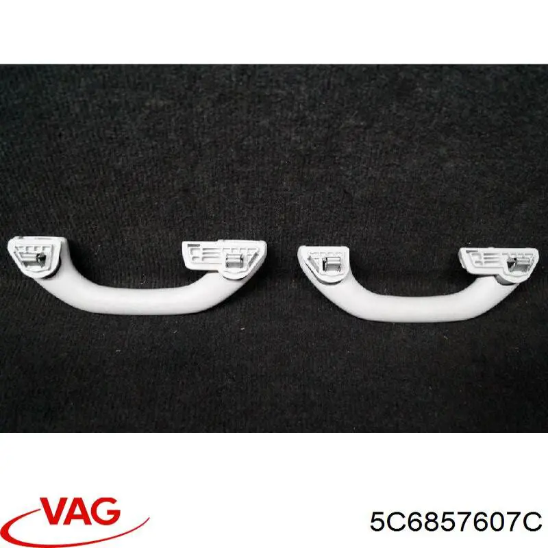 5C6857607C VAG 