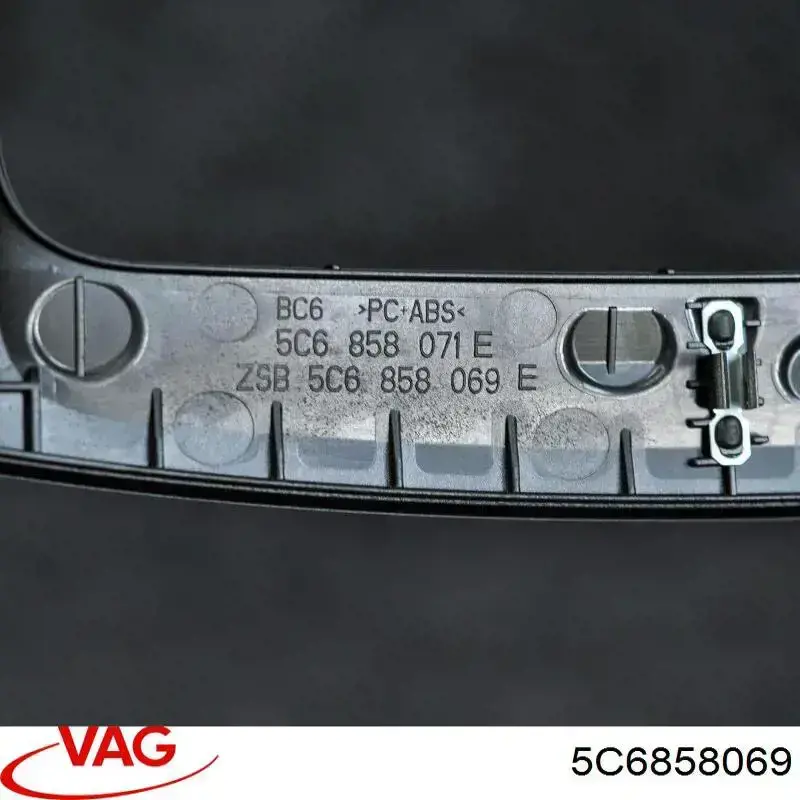 5C6858069 VAG 