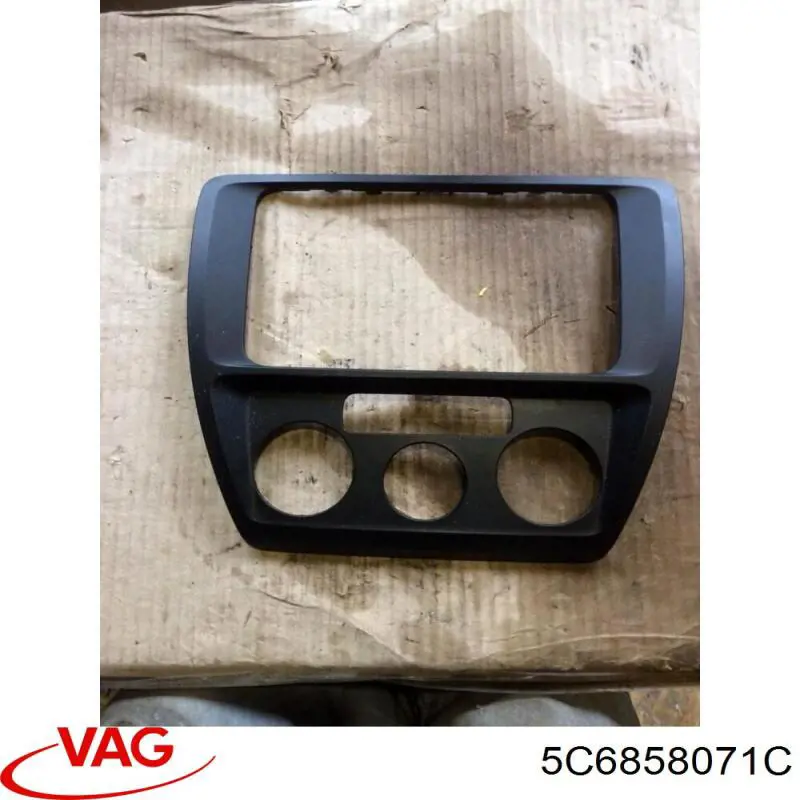 5C6858071C VAG 