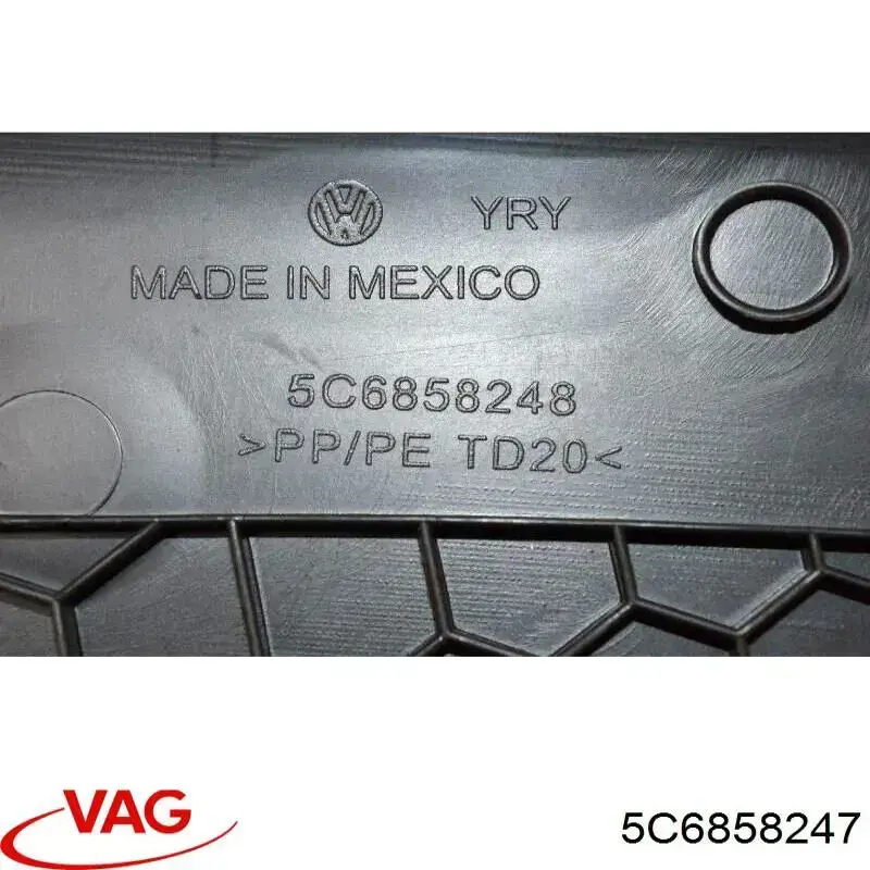 5C6858247 VAG 