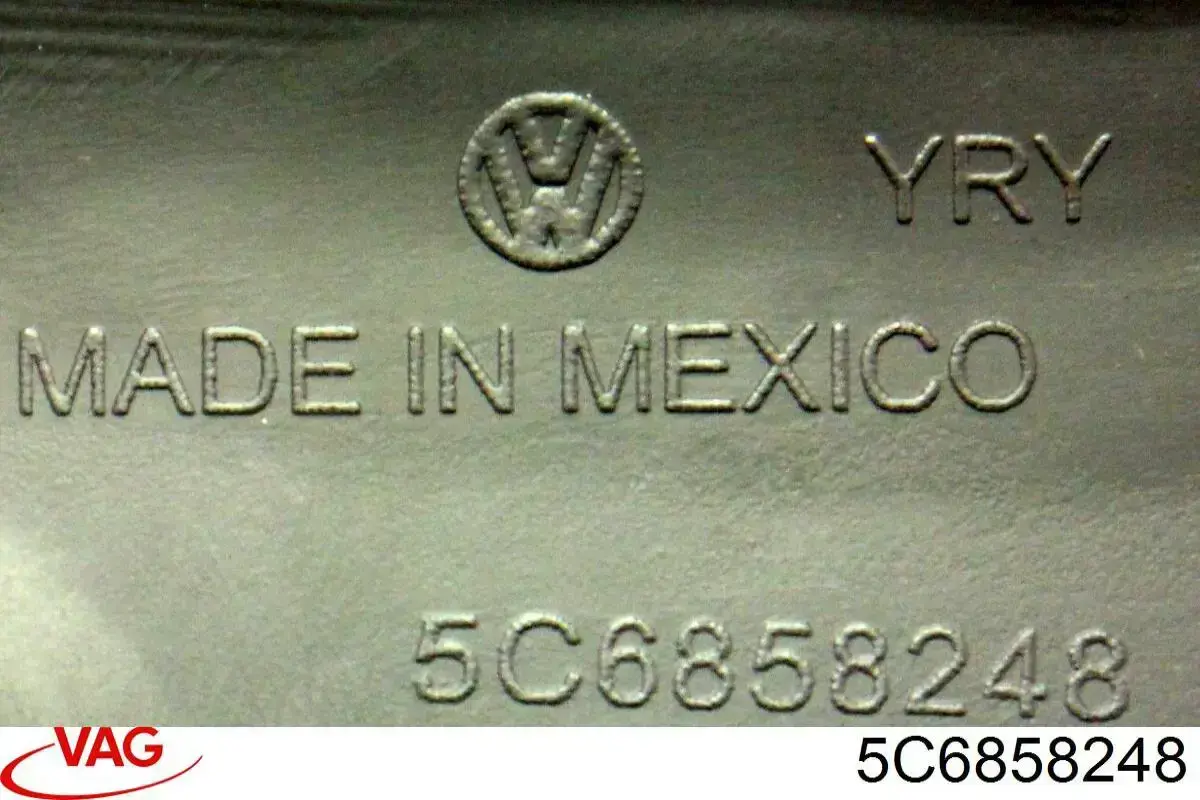  5C6858248 VAG