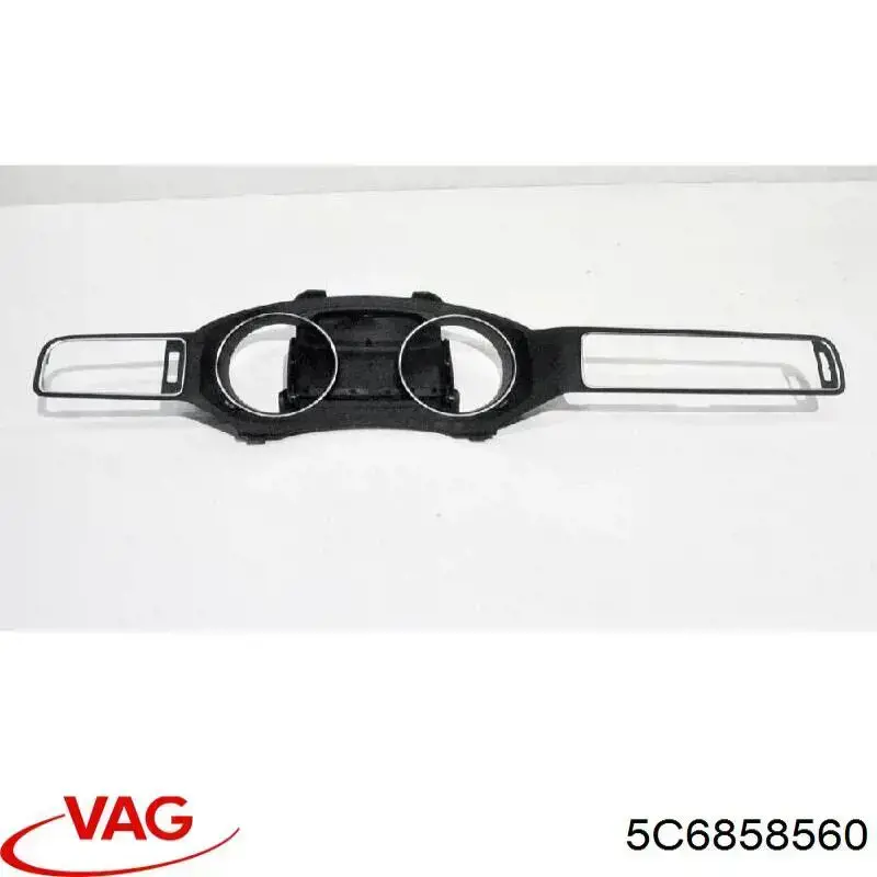 Накладка рулевой колонки VAG 5C6858560 цена, от 9.88 USD