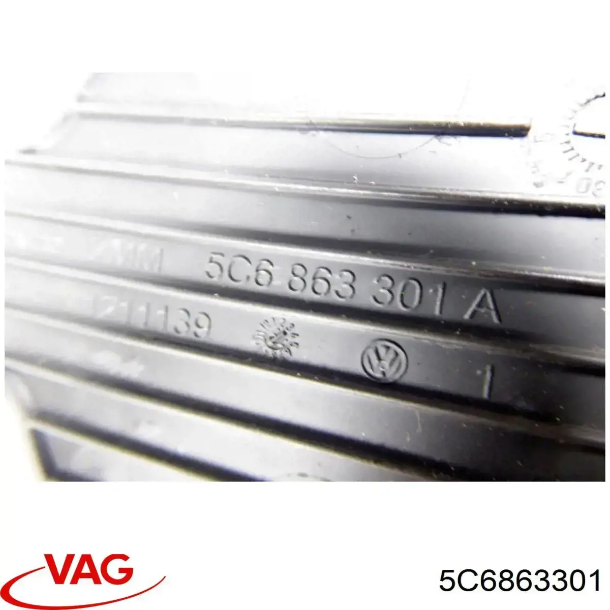  VAG 5C6863301 цена, от 3.29 USD