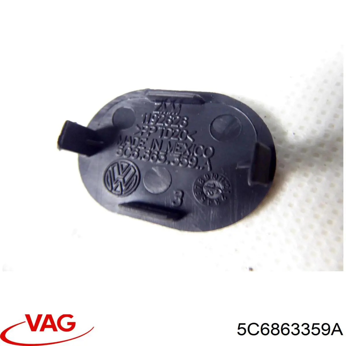 5C6863359A VAG 