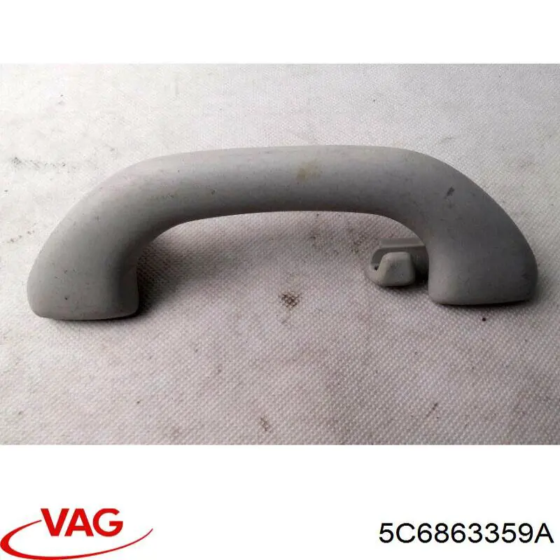 Купить 5C6863359A VAG 