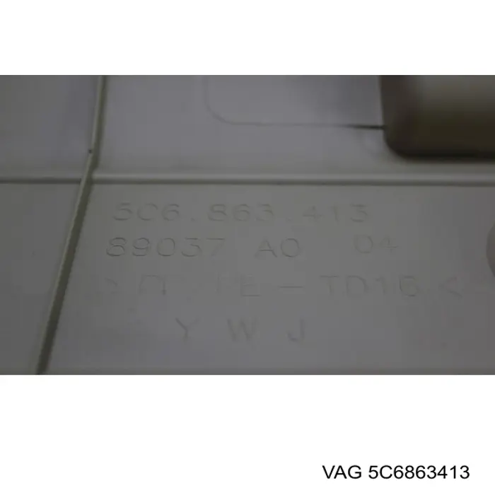  VAG 5C6863413