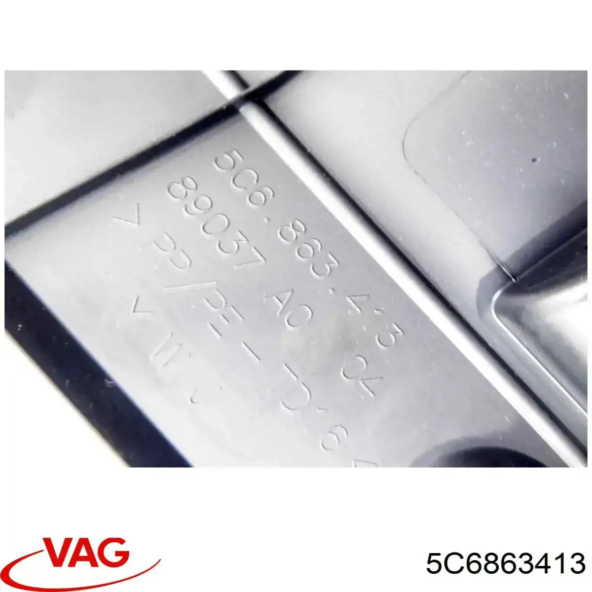 VAG 5C6863413 цена, от 21.59 USD